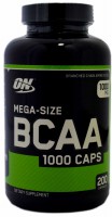BCAA 1000 - 200 CAPS - OPTIMUM